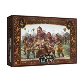 Golden Company Crossbowmen...