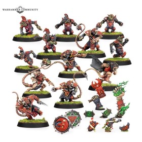 BLOOD BOWL: UNDERWORLD...