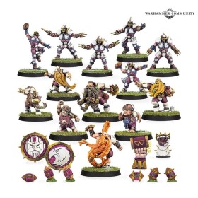 BLOOD BOWL: OLD WORLD...