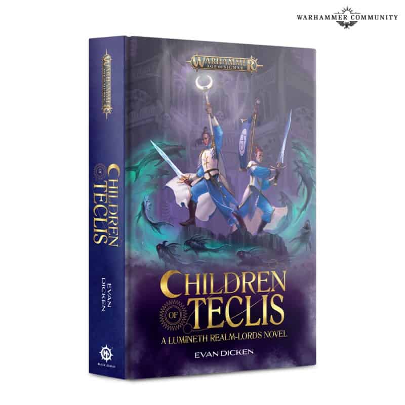 CHILDREN OF TECLIS (HB) CHILDREN OF TECLIS (HB)