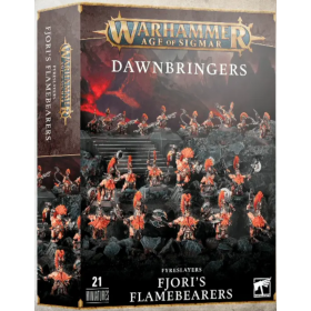 PORTEFLAMMES DE FJORI