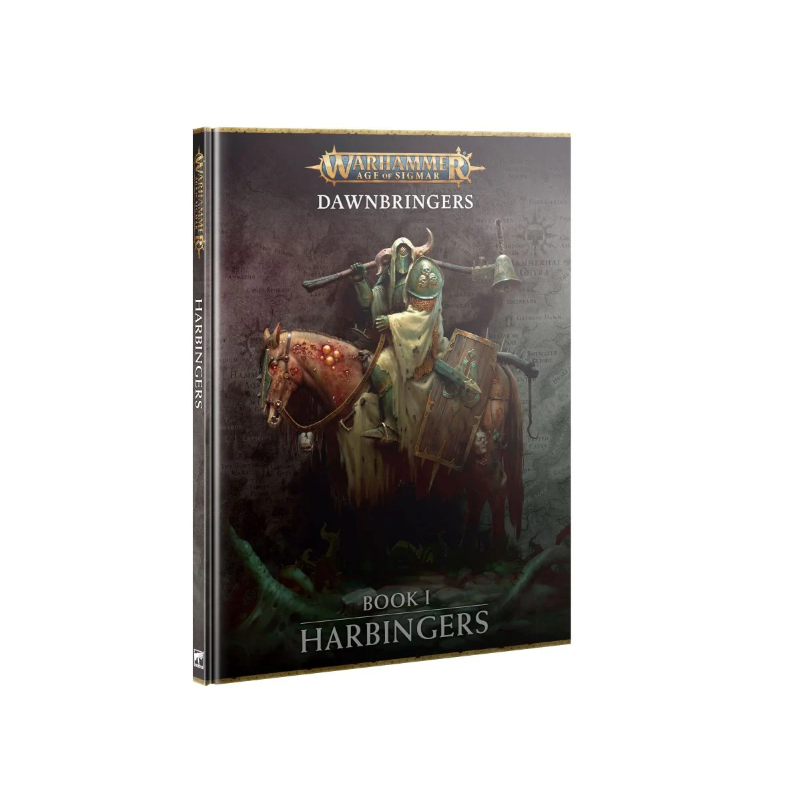 AGE OF SIGMAR: ÉMISSAIRES (FRANCAIS)