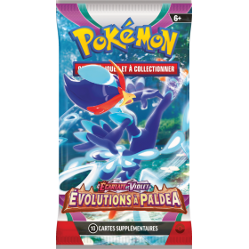 Pokémon EV02 : Booster (Display) À paraître 5 juiin 2023