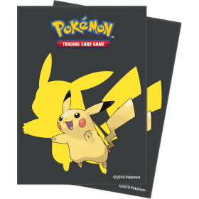 Pokémon Paquet 65 Protège-carte générique