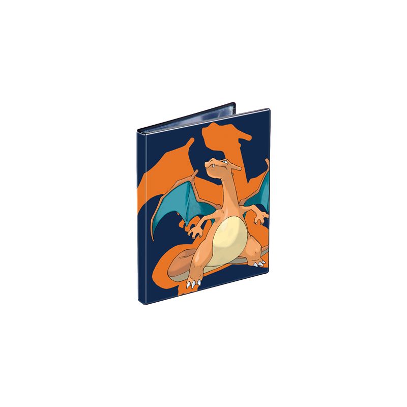 Pokémon Portfolio Dracaufeu 80 cartes Pokémon Portfolio Dracaufeu 80 cartes