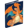Pokémon Portfolio Dracaufeu 80 cartes
