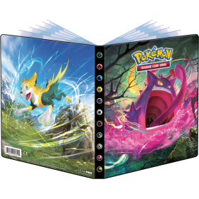 Pokémon EB08 Portfolio A5 80 cartes