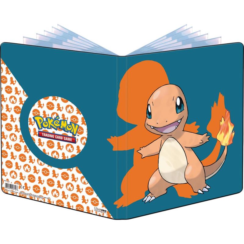 Pokémon Portfolio Salamèche 180 cartes (FR) Pokémon Portfolio Salamèche 180 cartes (FR)