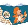 Pokémon Portfolio Salamèche 180 cartes (FR)
