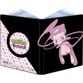 Pokémon Portfolio Mew A5 80 cartes