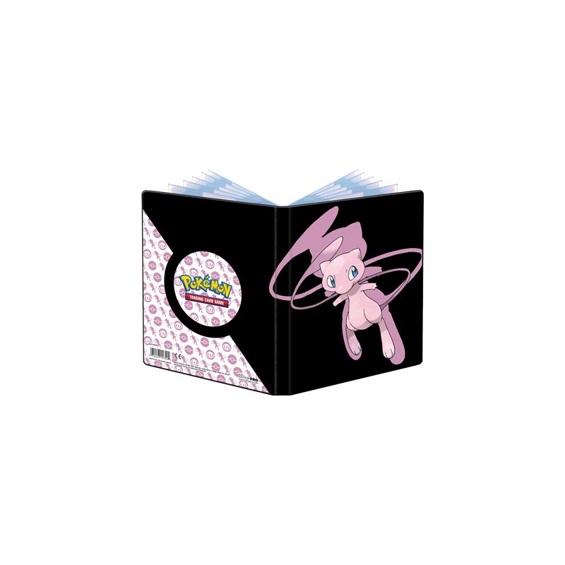 Pokémon Portfolio Mew A5 80 cartes Pokémon Portfolio Mew A5 80 cartes