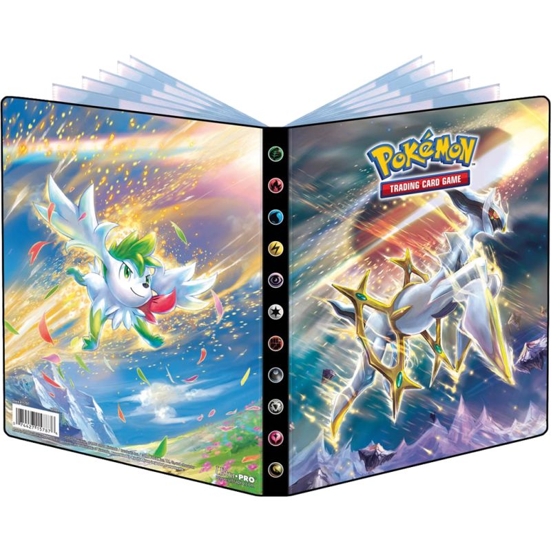 Pokémon EB09 Portfolio A5 80 cartes Pokémon EB09 Portfolio A5 80 cartes