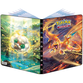 Pokémon EB09 Portfolio A4 252 cartes