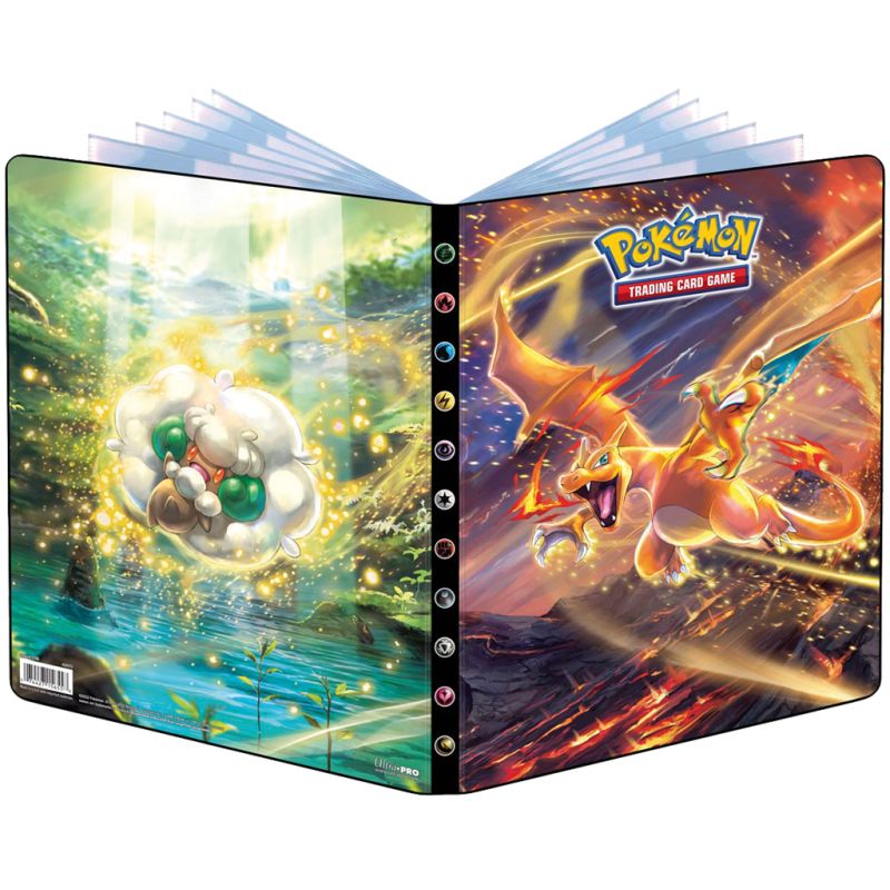 Pokémon EB09 Portfolio A4 252 cartes (FR) Pokémon EB09 Portfolio A4 252 cartes (FR)