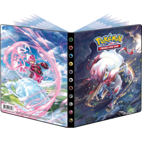 Pokémon EB11 Portfolio A5 80 cartes