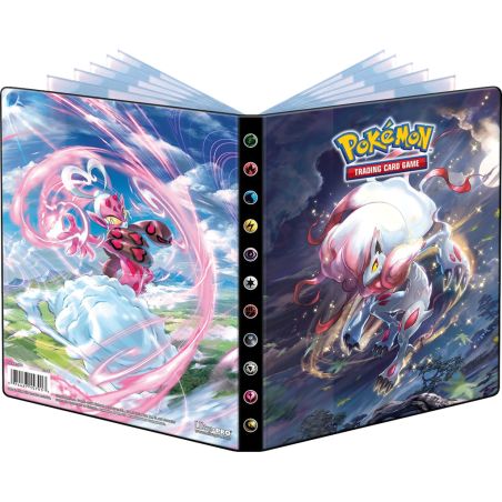 Pokémon EB11 Portfolio A5 80 cartes (FR)
