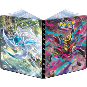 Pokémon EB11 Portfolio A4 252 cartes