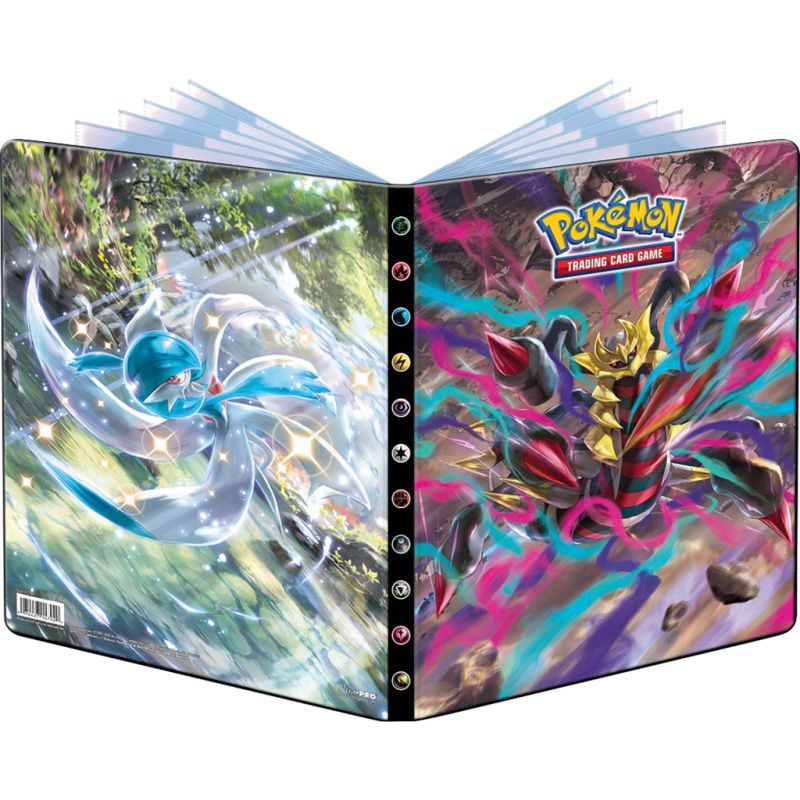 Pokémon EB11 Portfolio A4 252 cartes (FR) Pokémon EB11 Portfolio A4 252 cartes (FR)