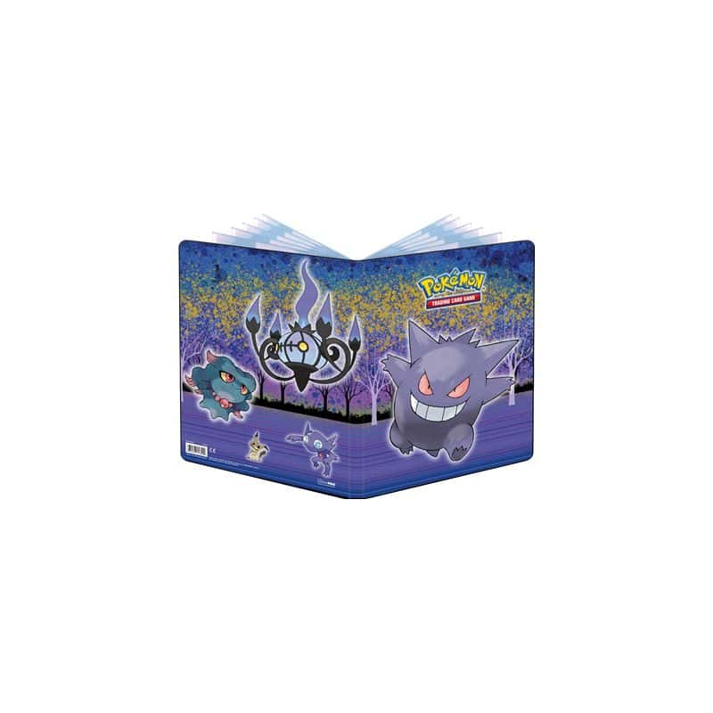 Pokémon Portfolio "Haunted Hollow" 180 cartes Pokémon Portfolio "Haunted Hollow" 180 cartes