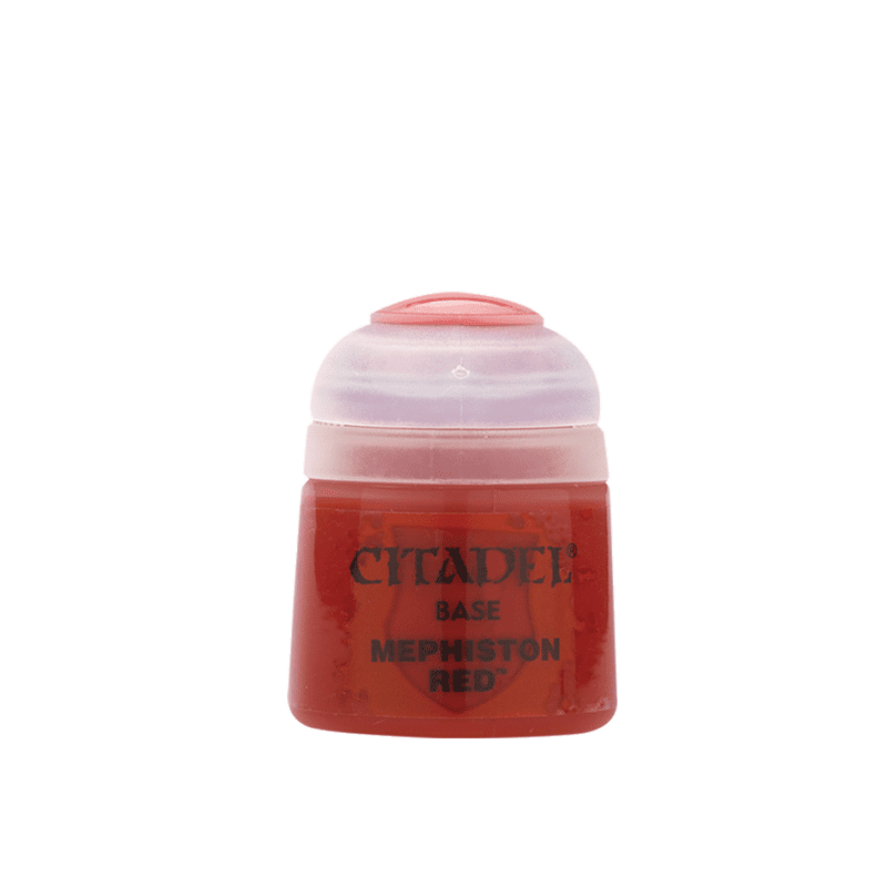 MEPHISTON RED MEPHISTON RED