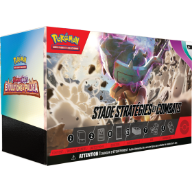 Pokémon : Build&Battle Stadium EV02 À paraître 19 juin 2023