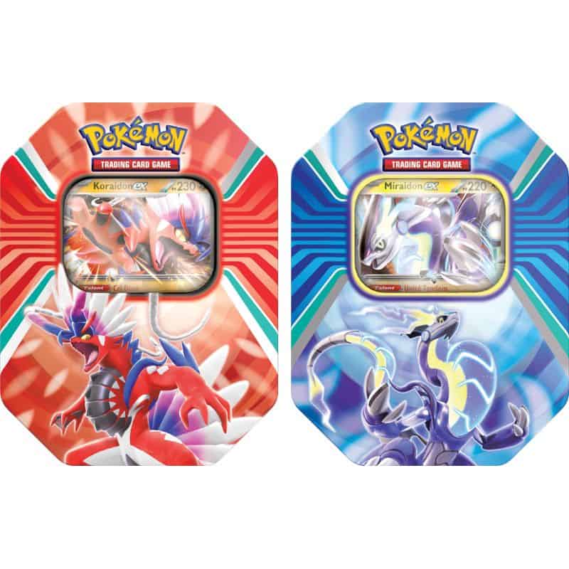 Pokémon : Pokébox Q3 2023 (2 visuels) À paraître 19 juin 2023 Pokémon : Pokébox Q3 2023 (2 visuels) À paraître 19 juin 2023