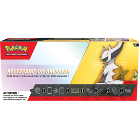 Pokémon : Kit de Construction Dresseur 2023 À paraître 19 juin 2023