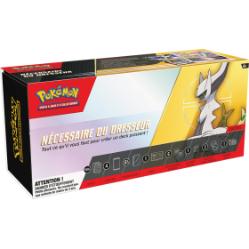 Pokémon : Kit de Construction Dresseur 2023 À paraître 19 juin 2023