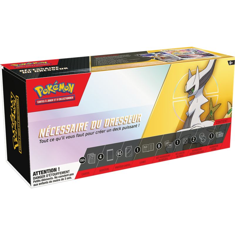 Pokémon : Kit de Construction Dresseur 2023 À paraître 19 juin 2023 Pokémon : Kit de Construction Dresseur 2023 À paraître 19 juin 2023