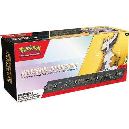 Pokémon : Kit de Construction Dresseur 2023 À paraître 19 juin 2023