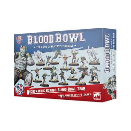 BLOOD BOWL: NECROMANTIC HORROR TEAM