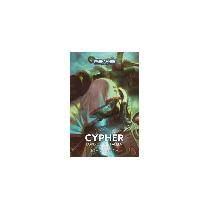 CYPHER: LORD OF THE FALLEN HB (ENG) CYPHER: LORD OF THE FALLEN HB (ENG)
