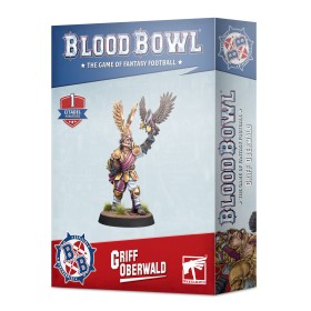 BLOOD BOWL: GRIFF OBERWALD