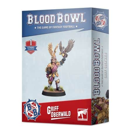 BLOOD BOWL: GRIFF OBERWALD