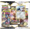 Pack 3 boosters Clash des rebelles