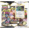 Pack 3 boosters Clash des rebelles