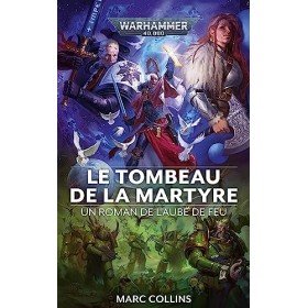 LE TOMBEAU DE LA MARTYRE...