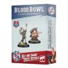 BLOOD BOWL ELF AND DWARF BIASED REFEREES