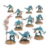 GUERRIERS SAURUS