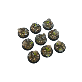 Graveyard Bases, WRound...
