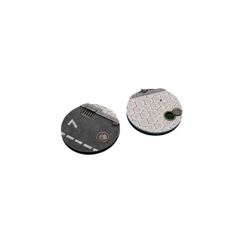Urban Bases, Round 60mm (1)