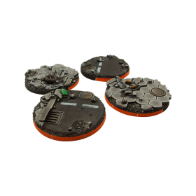 Urban Bases, Round 55mm (1)