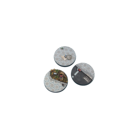 Urban Bases, Round 50mm (2)