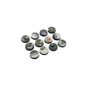 Urban Bases, Round 25mm (5)