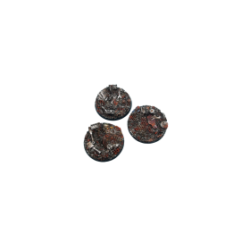 Trash Bases, Round 50mm (2)