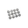 Trash Bases, Round 25mm (5)