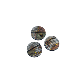 Tech Bases, Round 50mm (2)