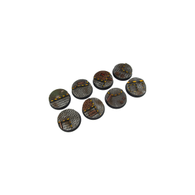 Tech Bases, Round 32mm (4)
