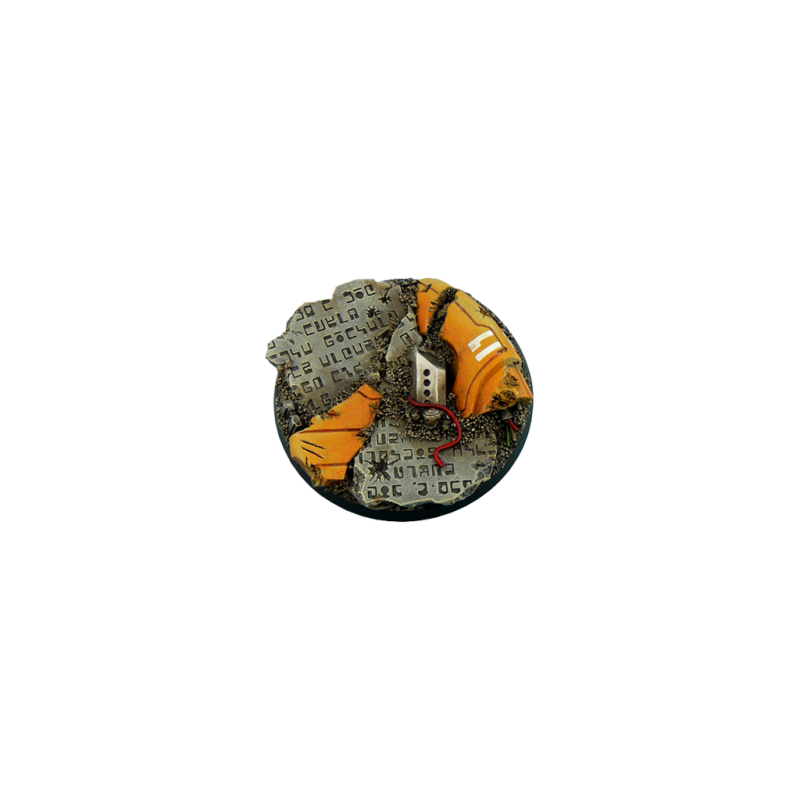 TauCeti Bases, Round 60mm (1)