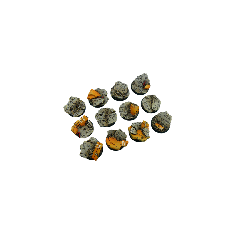 TauCeti Bases, Round 25mm (5)